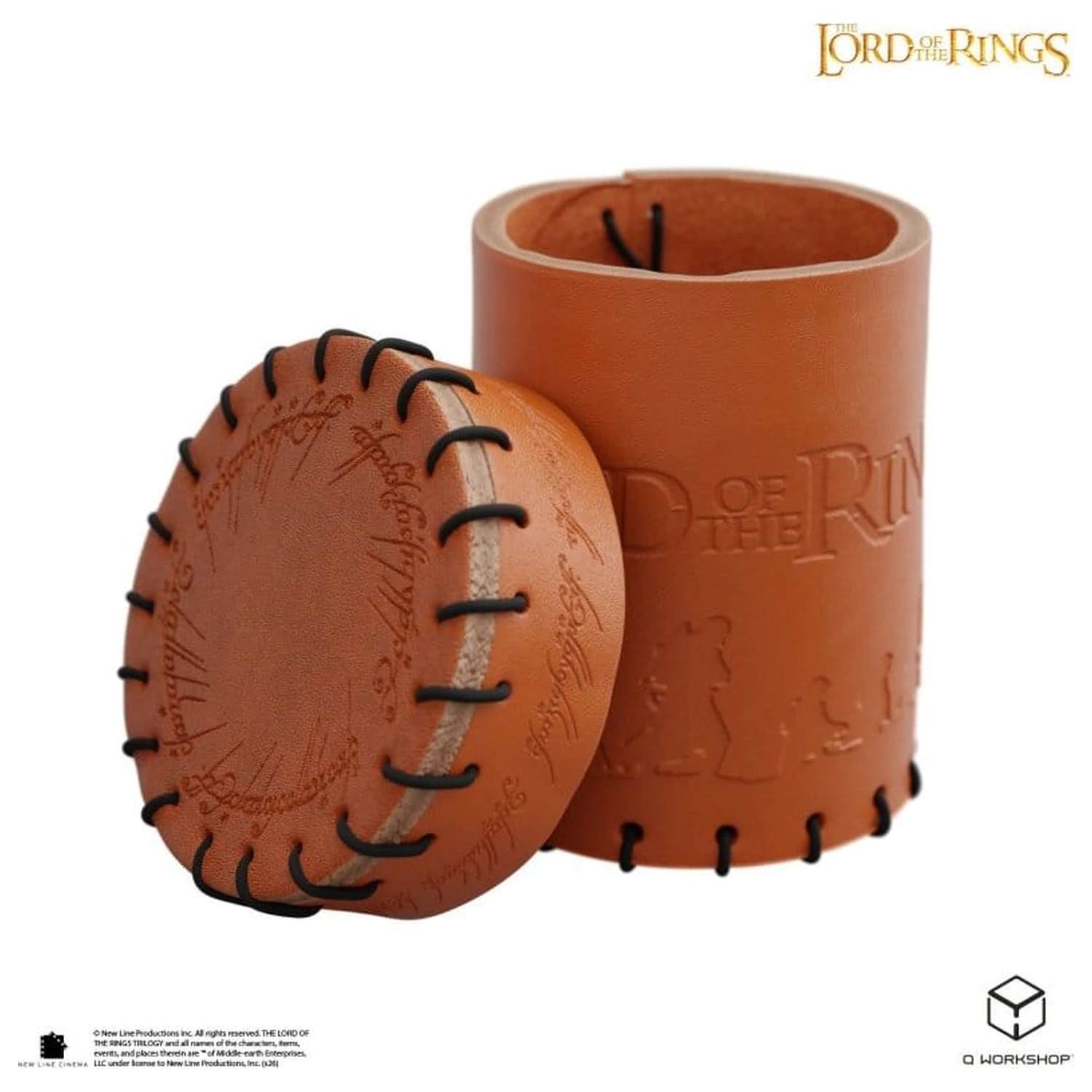The Lord of the Rings Dice Cup The Fellowship of the Ring product photo