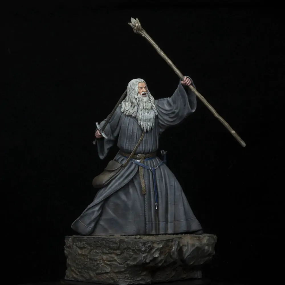 The Lord of the Rings Figure Gandalf En Moria 18cm product photo