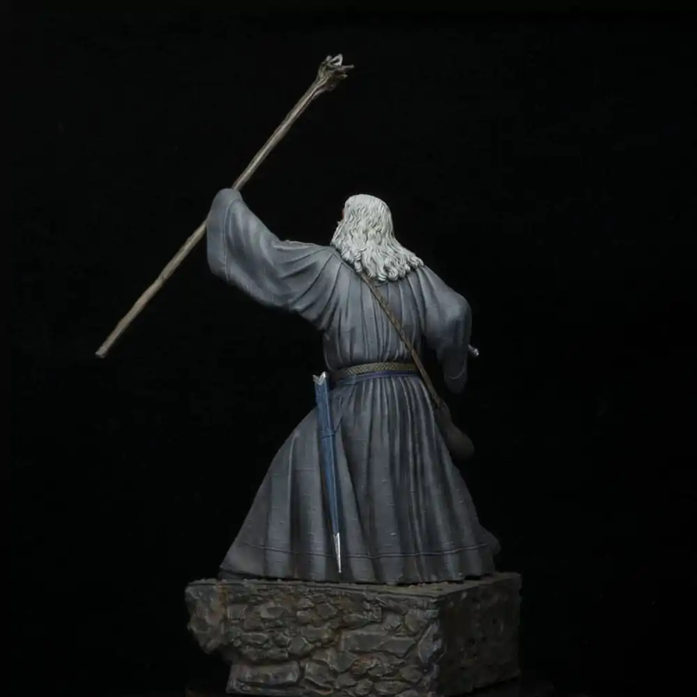 The Lord of the Rings Figure Gandalf En Moria 18cm product photo