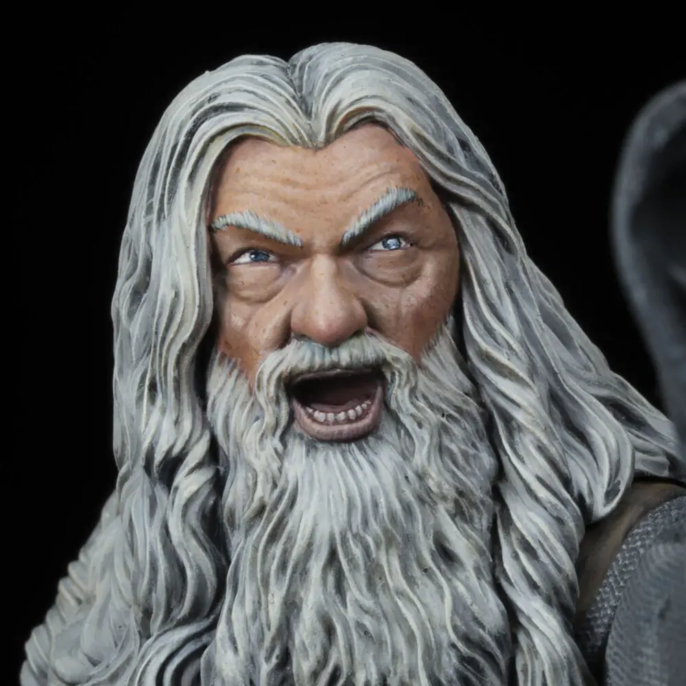 The Lord of the Rings Figure Gandalf En Moria 18cm product photo