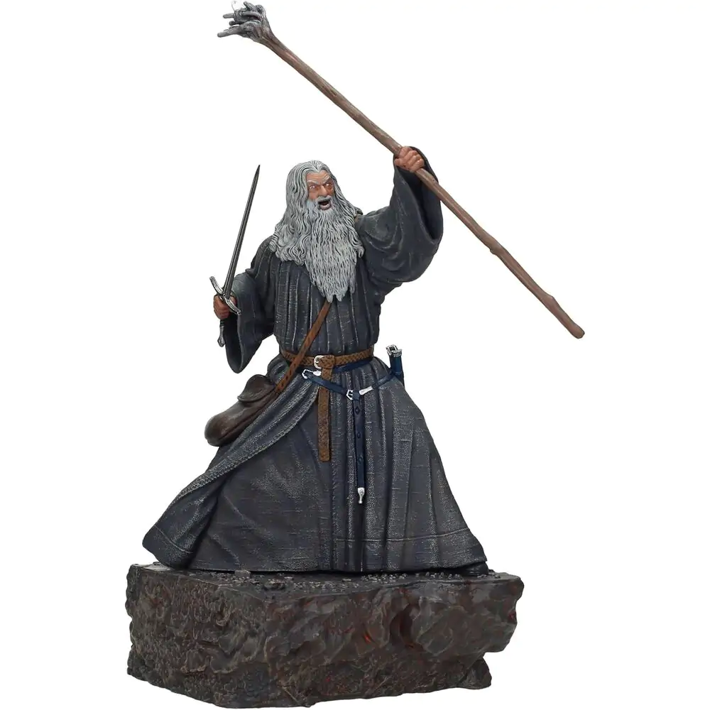 The Lord of the Rings Figure Gandalf En Moria 18cm product photo