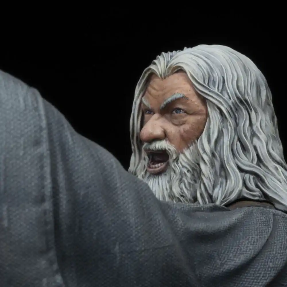 The Lord of the Rings Figure Gandalf En Moria 18cm product photo