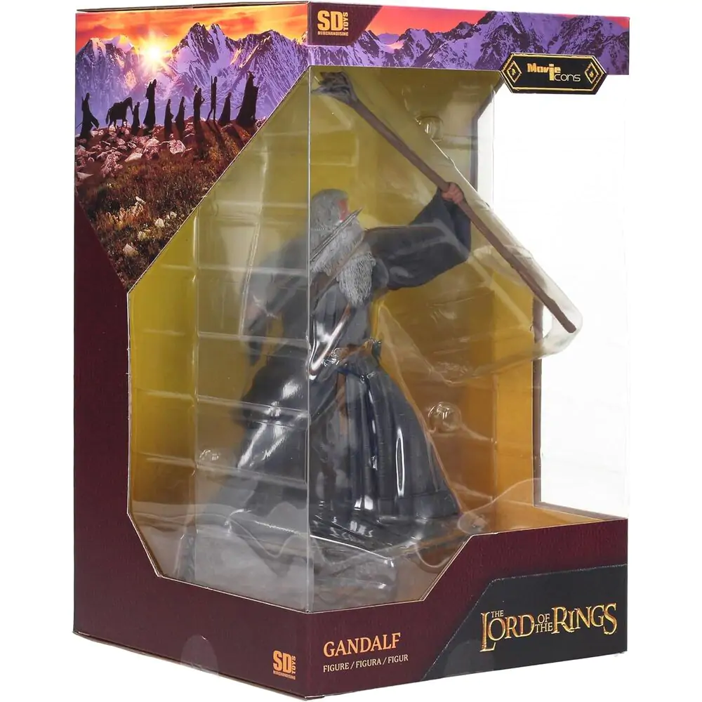 The Lord of the Rings Figure Gandalf En Moria 18cm product photo