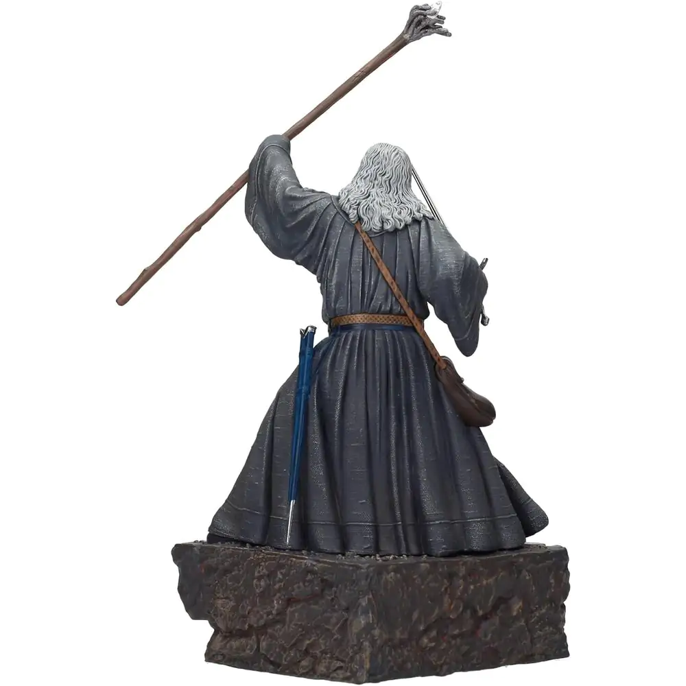 The Lord of the Rings Figure Gandalf En Moria 18cm product photo