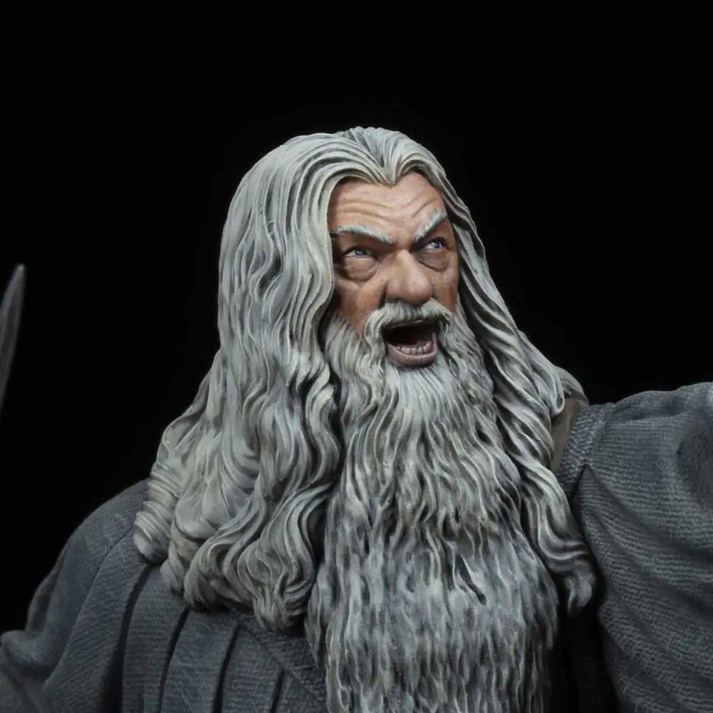 The Lord of the Rings Figure Gandalf En Moria 18cm termékfotó