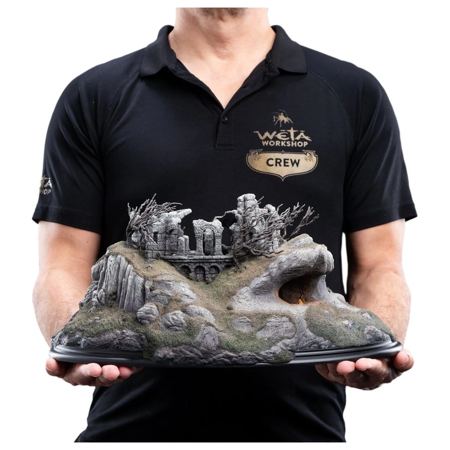 The Lord of the Rings Environment Weathertop Limited Edition 19 cm product photo