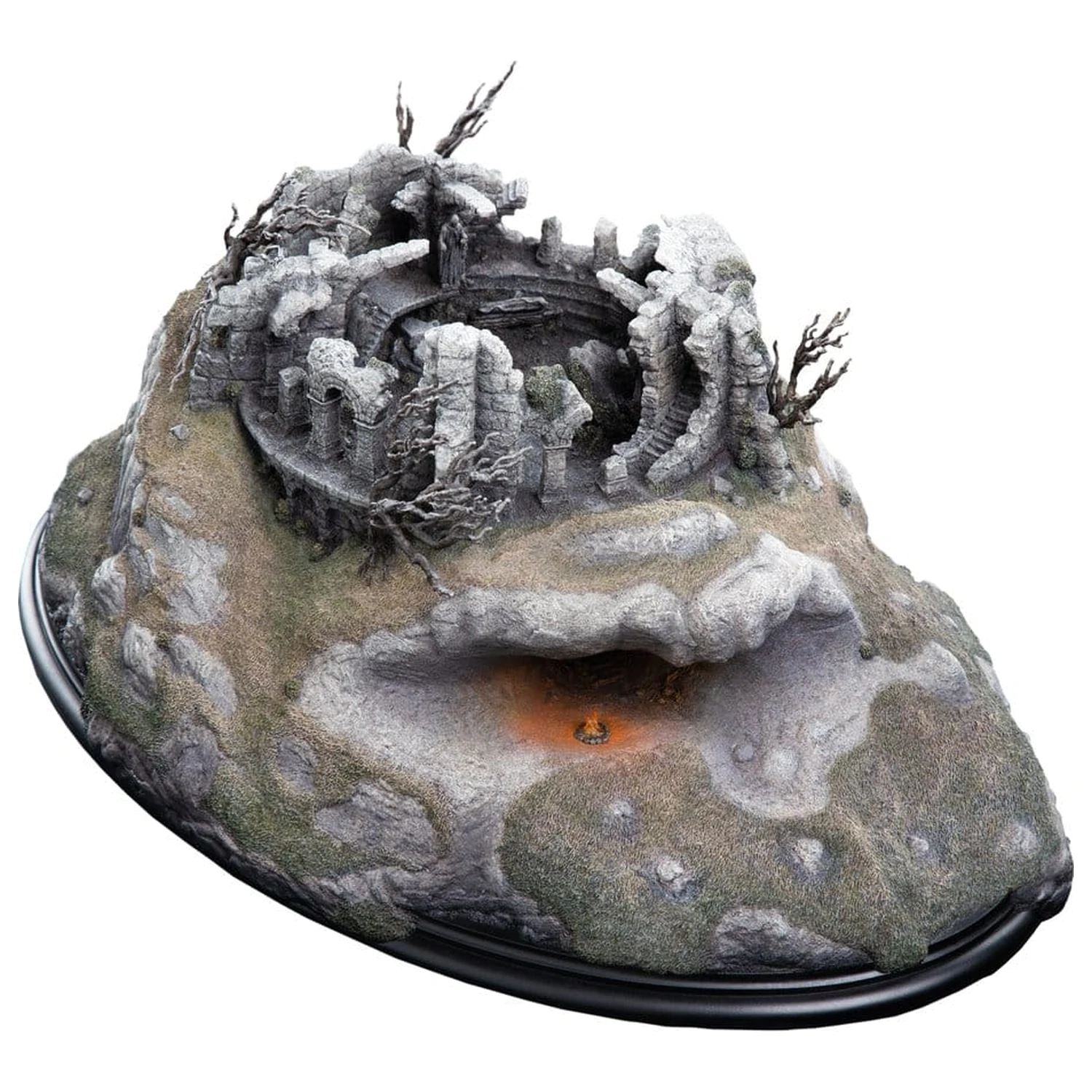 The Lord of the Rings Environment Weathertop Limited Edition 19 cm product photo