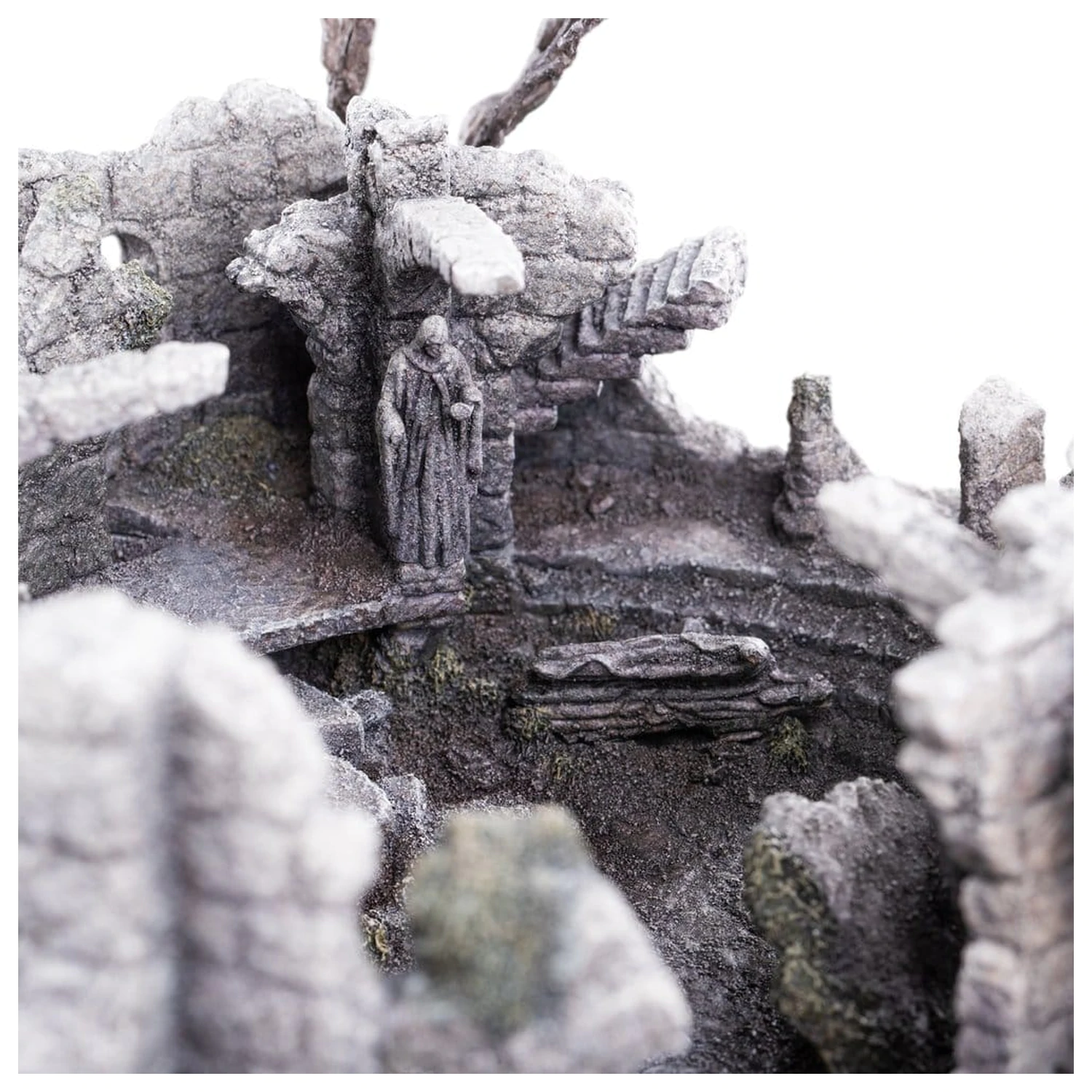 The Lord of the Rings Environment Weathertop Limited Edition 19 cm product photo