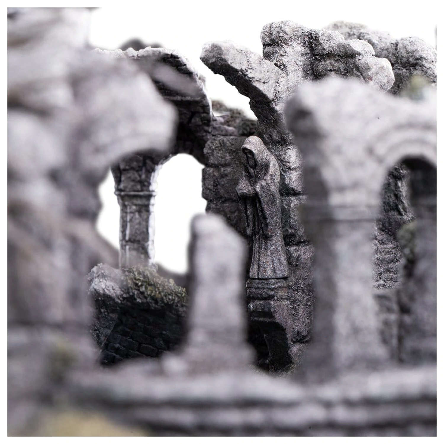 The Lord of the Rings Environment Weathertop Limited Edition 19 cm product photo