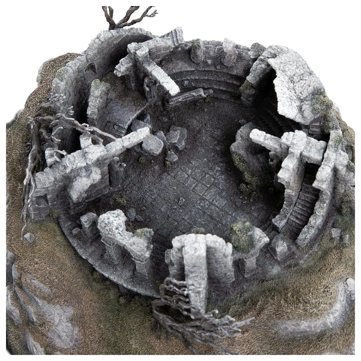 The Lord of the Rings Environment Weathertop Limited Edition 19 cm product photo