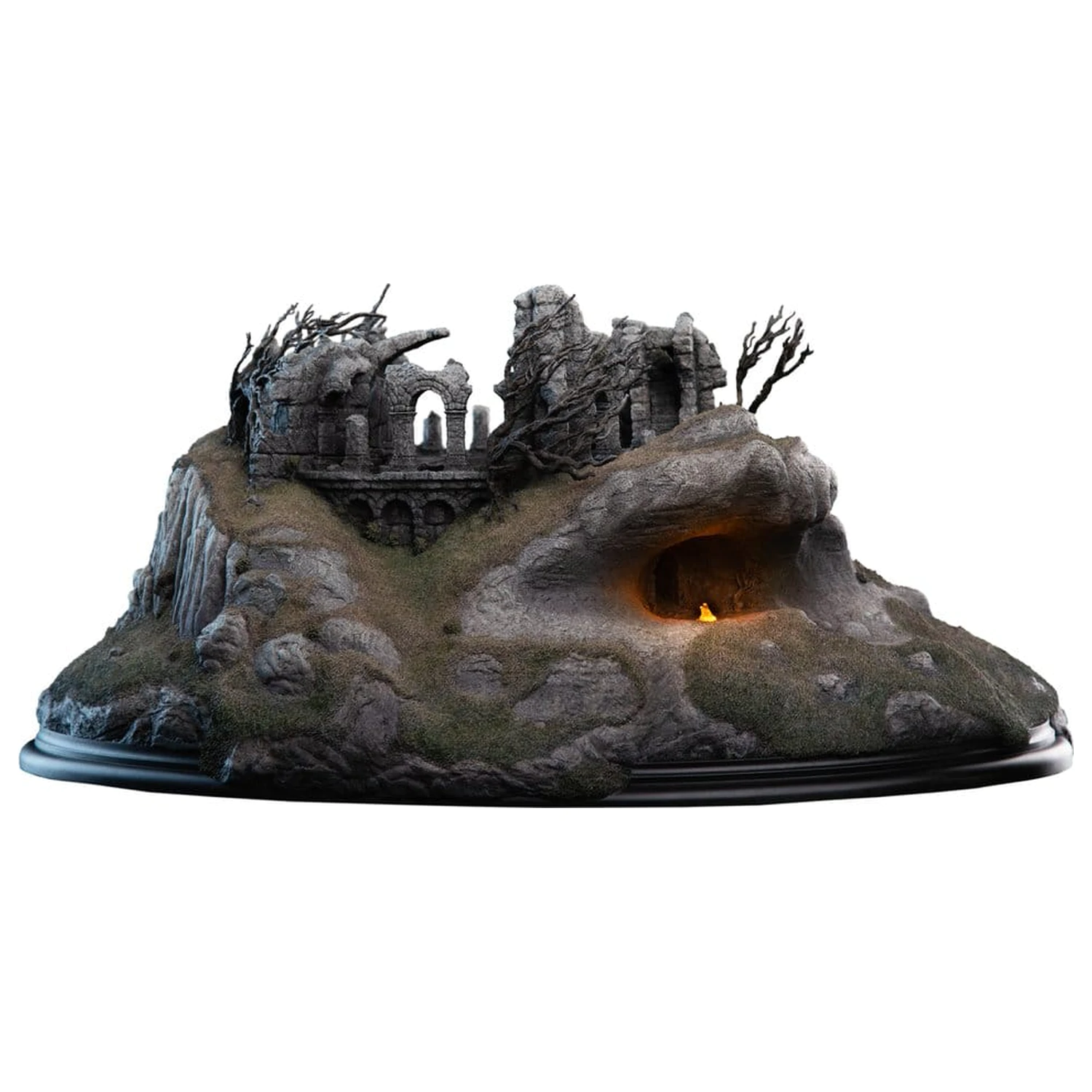 The Lord of the Rings Environment Weathertop Limited Edition 19 cm product photo