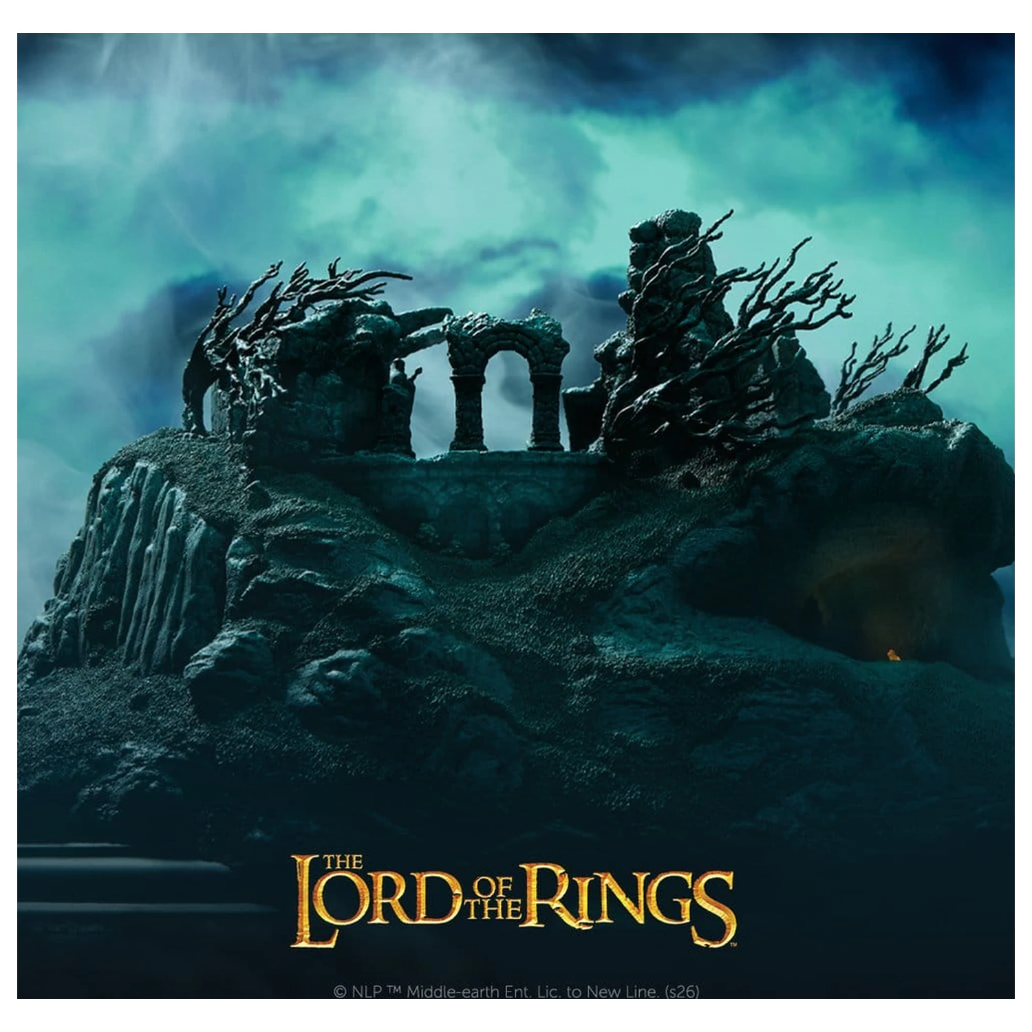 The Lord of the Rings Environment Weathertop Limited Edition 19 cm product photo