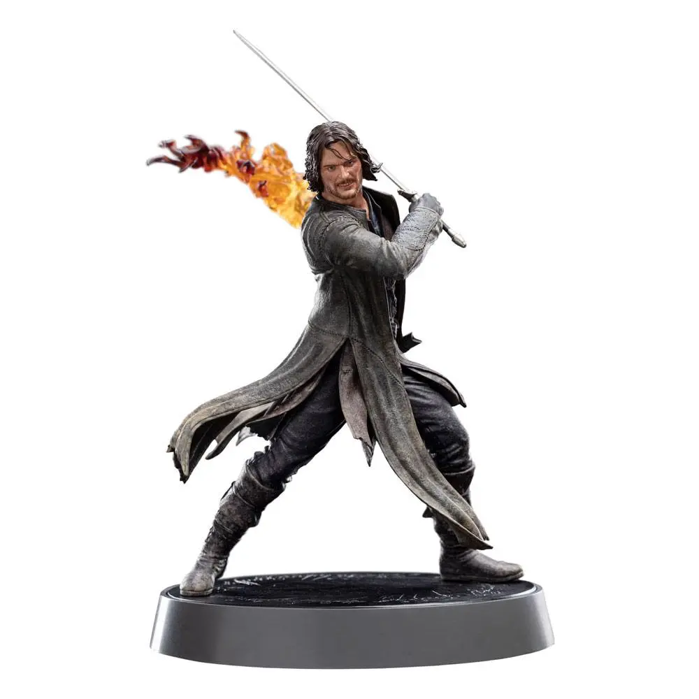 The Lord of the Rings Figures of Fandom PVC Statue Aragorn 28 cm termékfotó