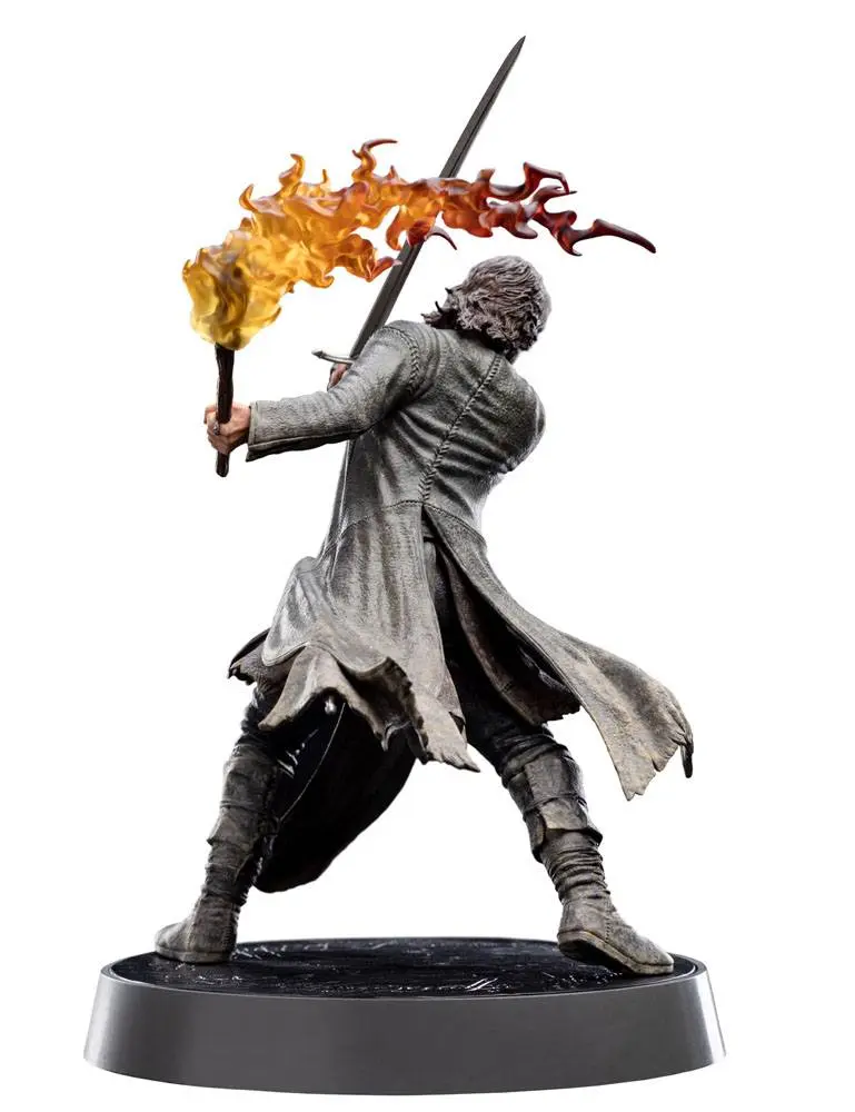 The Lord of the Rings Figures of Fandom PVC Statue Aragorn 28 cm termékfotó