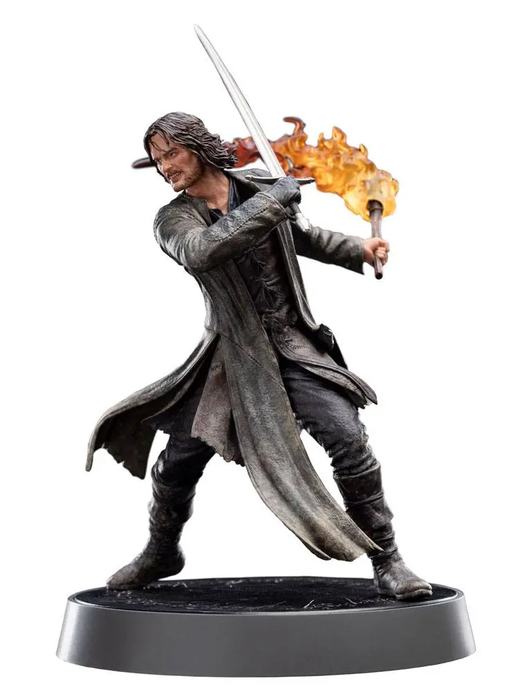 The Lord of the Rings Figures of Fandom PVC Statue Aragorn 28 cm termékfotó