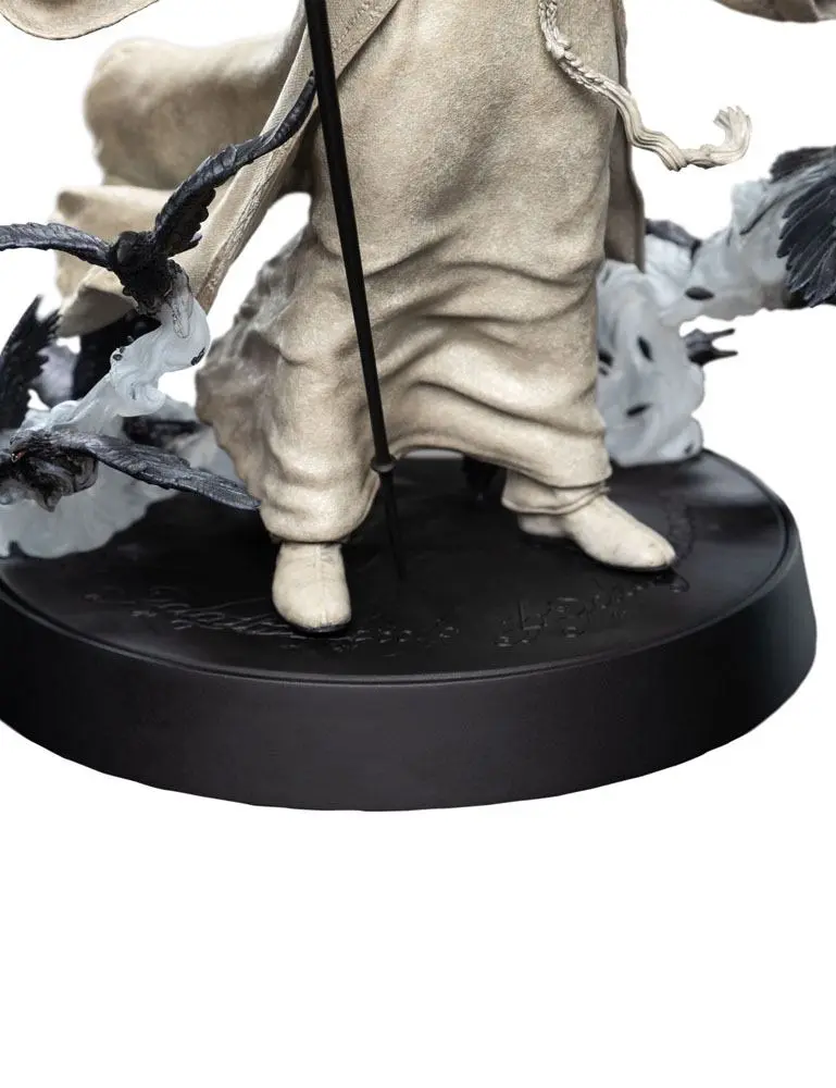 The Lord of the Rings Figures of Fandom PVC Statue Saruman the White 26 cm product photo