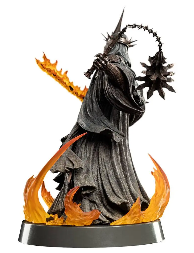 The Lord of the Rings Figures of Fandom PVC Statue The Witch-king of Angmar 31 cm termékfotó