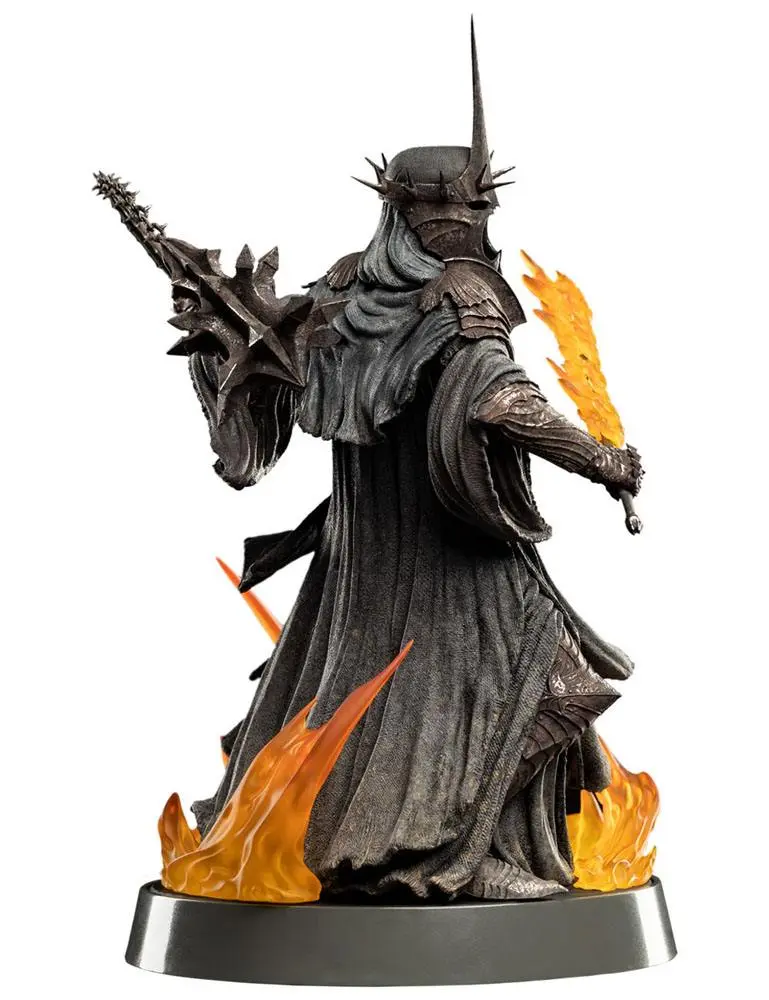 The Lord of the Rings Figures of Fandom PVC Statue The Witch-king of Angmar 31 cm termékfotó