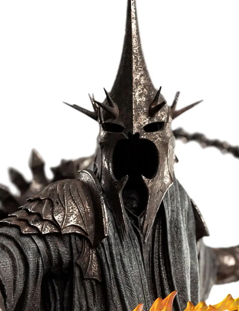 The Lord of the Rings Figures of Fandom PVC Statue The Witch-king of Angmar 31 cm termékfotó