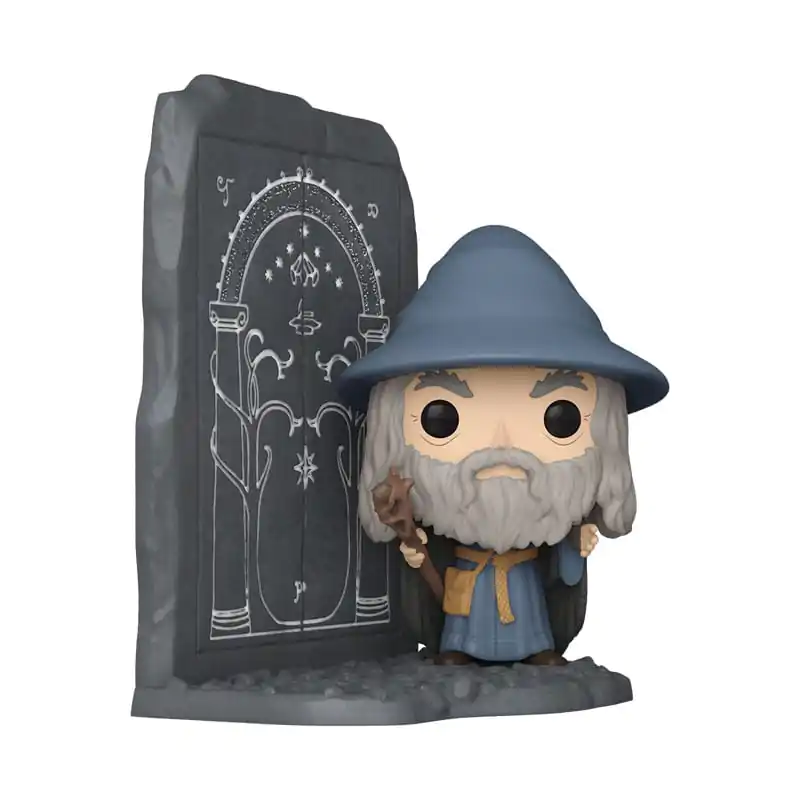 The Lord of the Rings Funko POP! Deluxe Vinyl Figure Gandalf DoD GITD 9 cm termékfotó