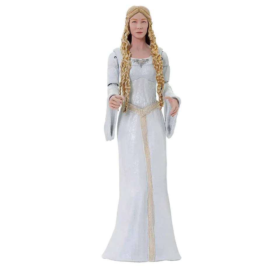 The Lord of the Rings Galadriel Deluxe figure 18cm product photo