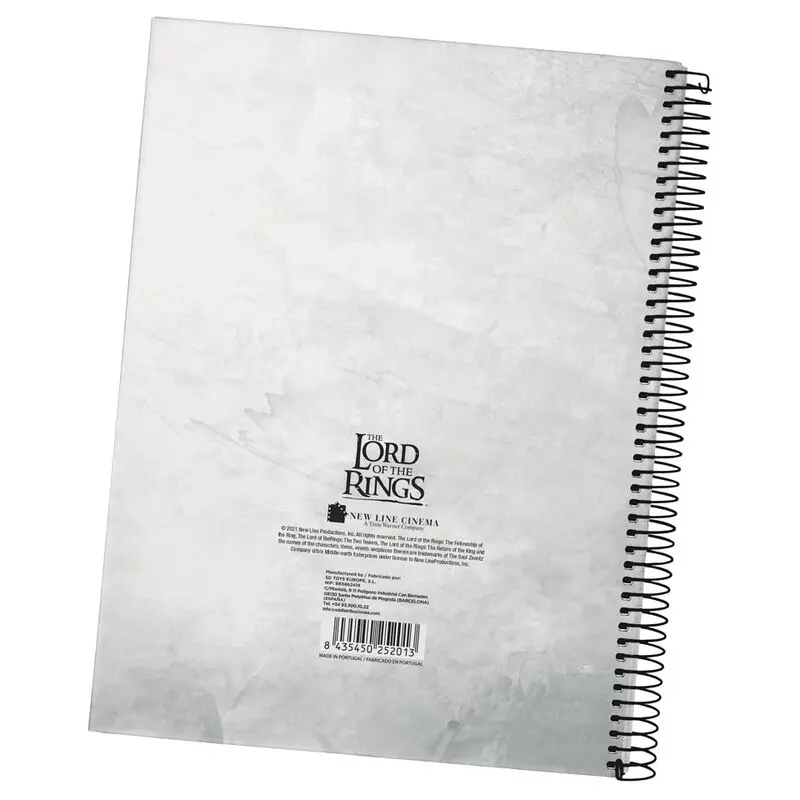 Lord of the Rings Notebook Gandalf product photo