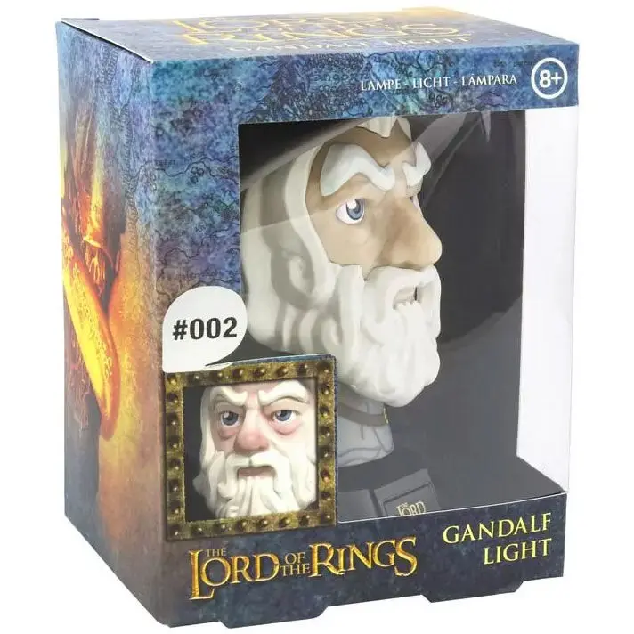 The Lord of the Rings Gandalf Icon Light product photo