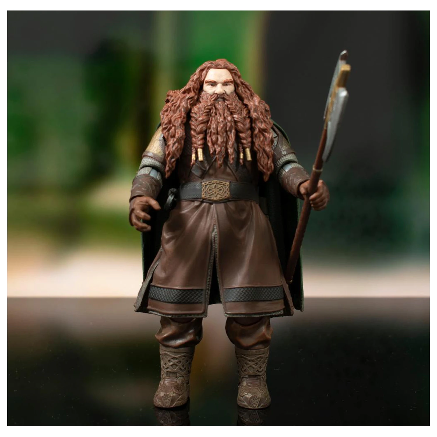 The Lord of the Rings Gimli Action Figure SDCC Exclusive product photo