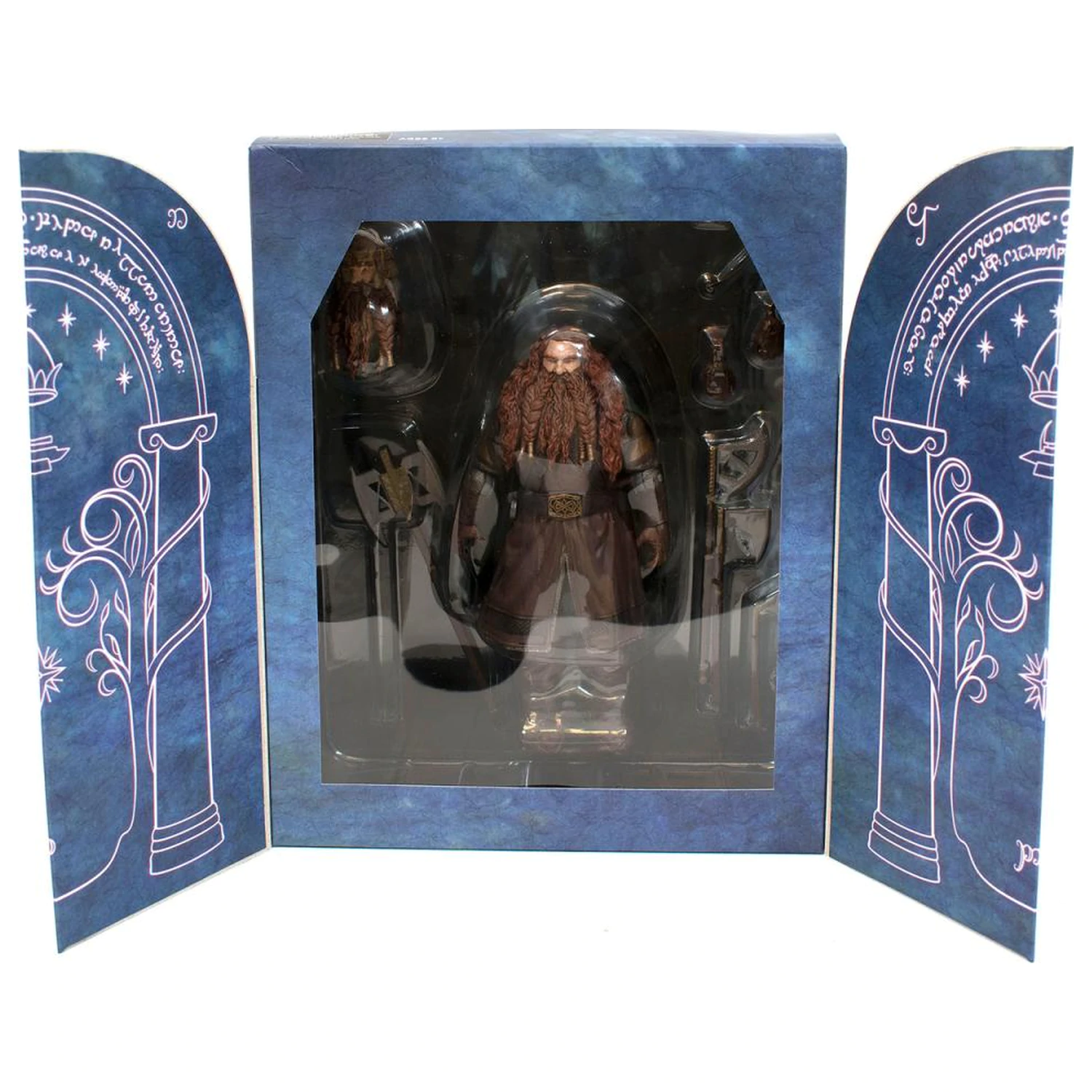 The Lord of the Rings Gimli Action Figure SDCC Exclusive product photo