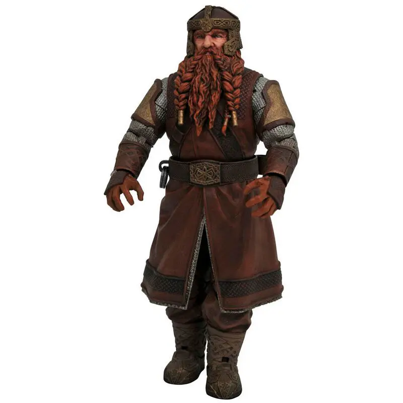 The Lord of the Rings Gimli figure 18cm termékfotó