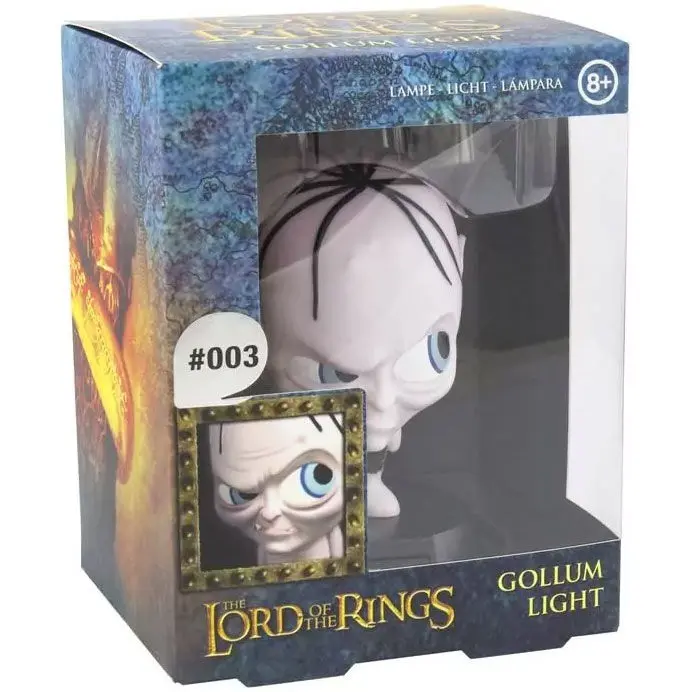 The Lord of the Rings Gollum Icon Light product photo