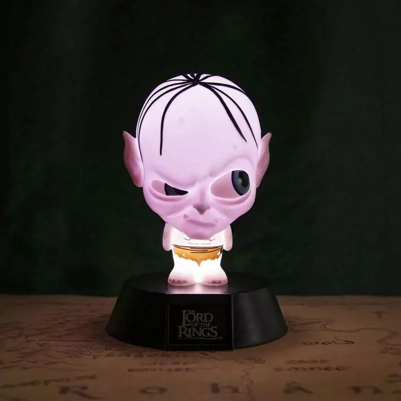 The Lord of the Rings Gollum Icon Light product photo