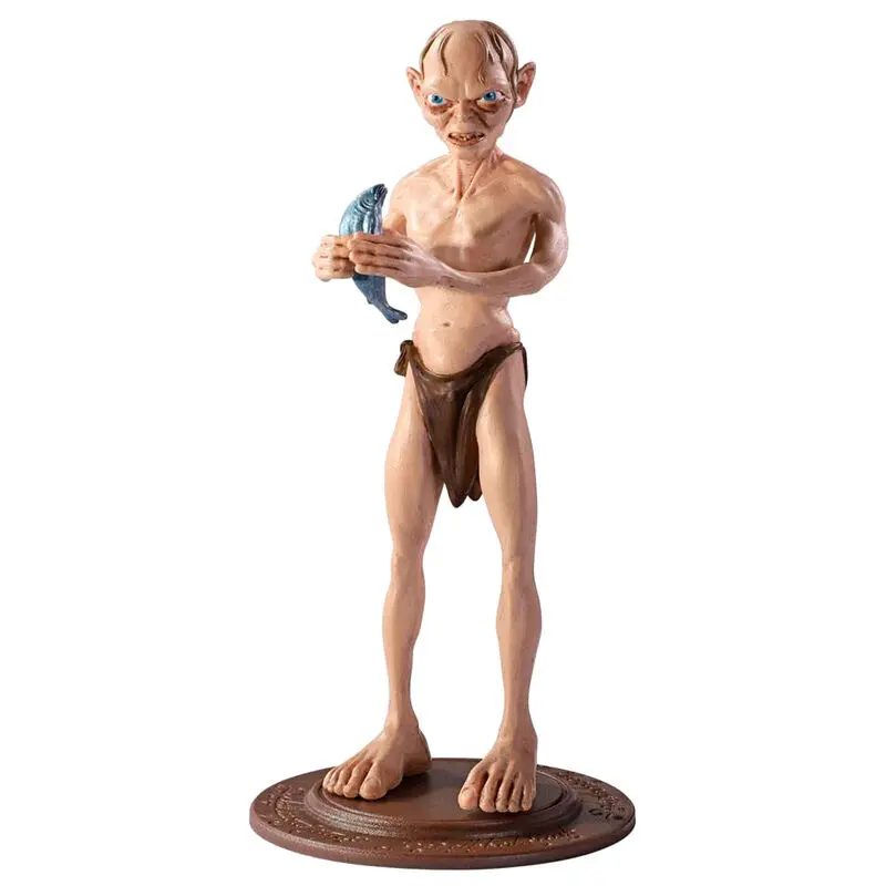 Lord of the Rings Bendyfigs Bendable Figure Gollum 19 cm termékfotó