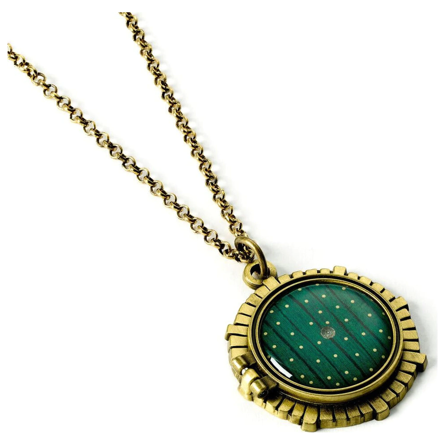 The Lord of The Rings Hobbit Door necklace product photo