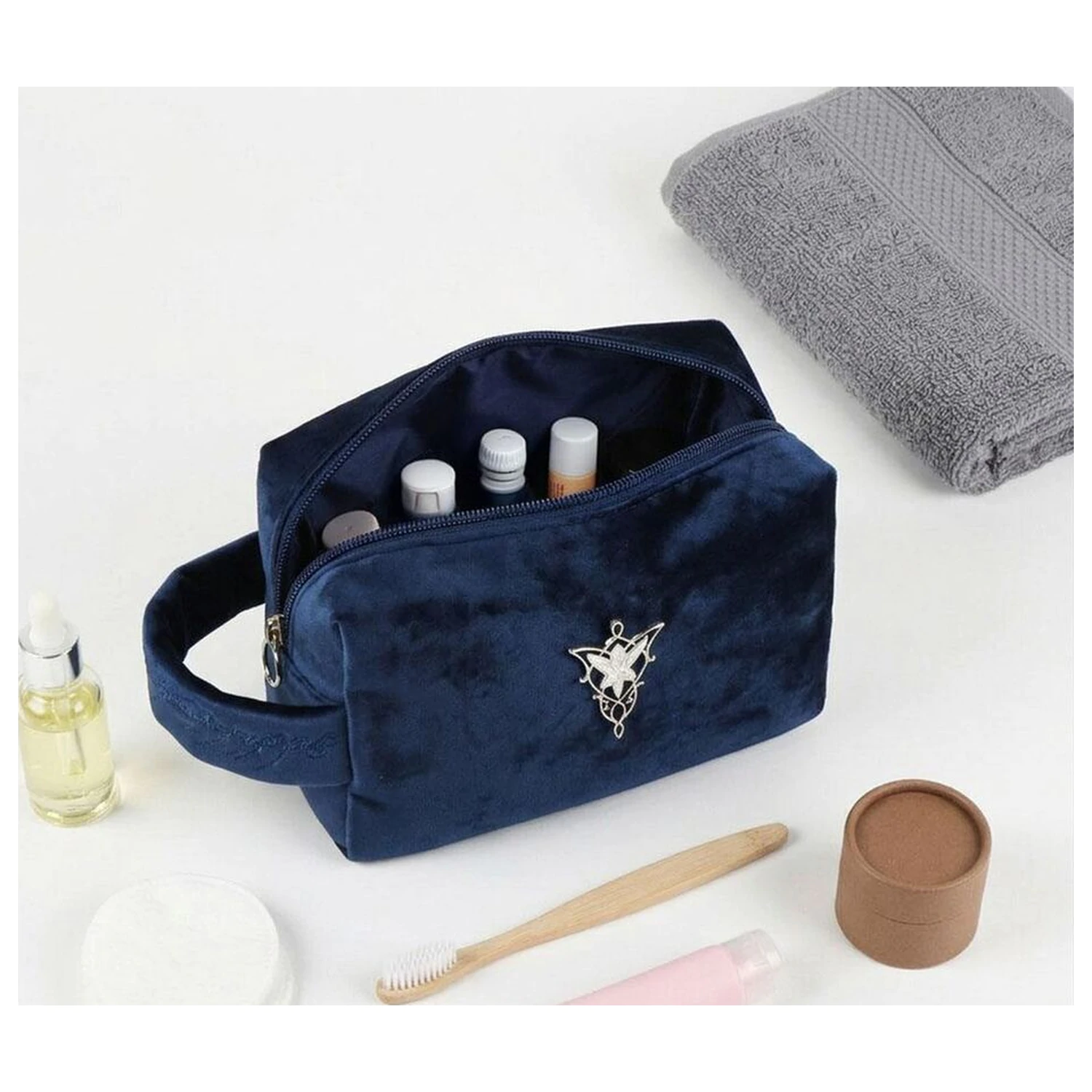 The Lord of The Rings Hobbit vanity case product photo