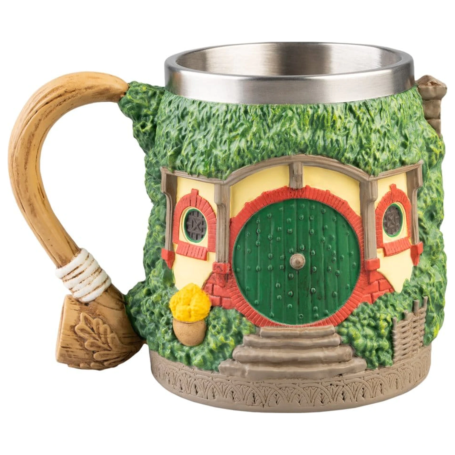 The Lord of the Rings Tankard Hobbiton 500 ml product photo