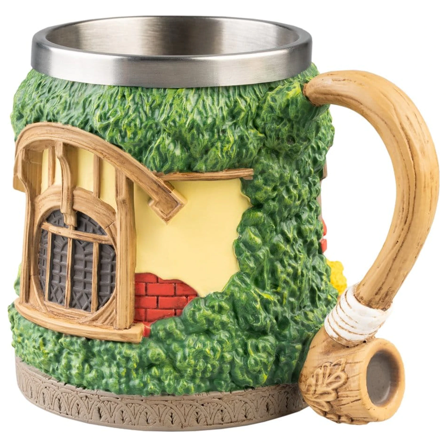 The Lord of the Rings Tankard Hobbiton 500 ml product photo