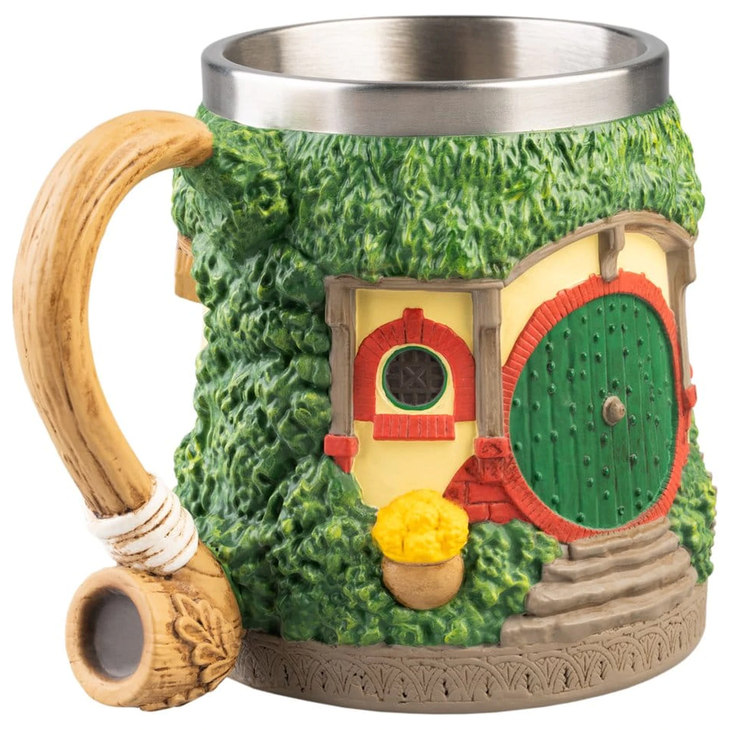 The Lord of the Rings Tankard Hobbiton 500 ml product photo