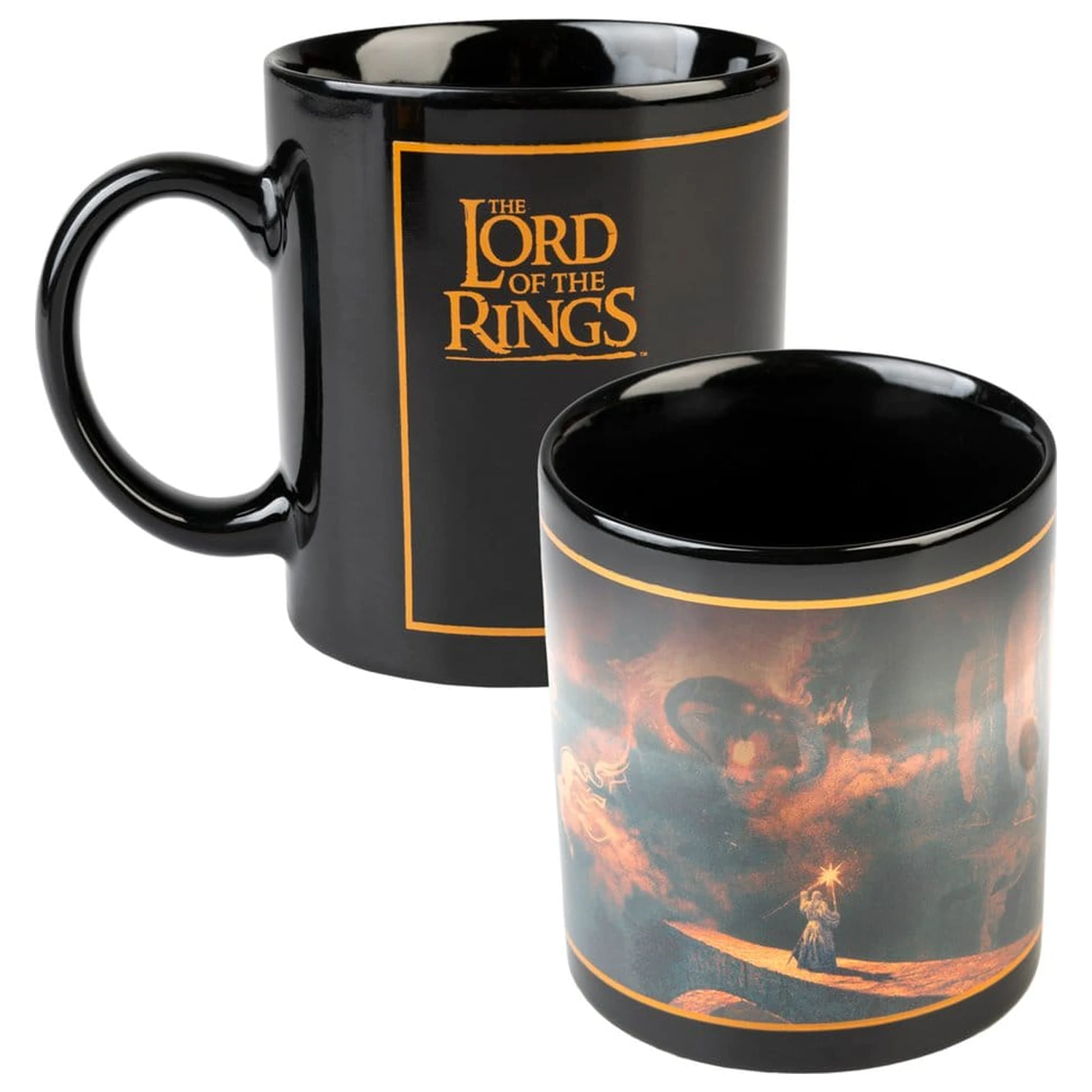 The Lord of the Rings Mug Heat-Changing 350 ml product photo