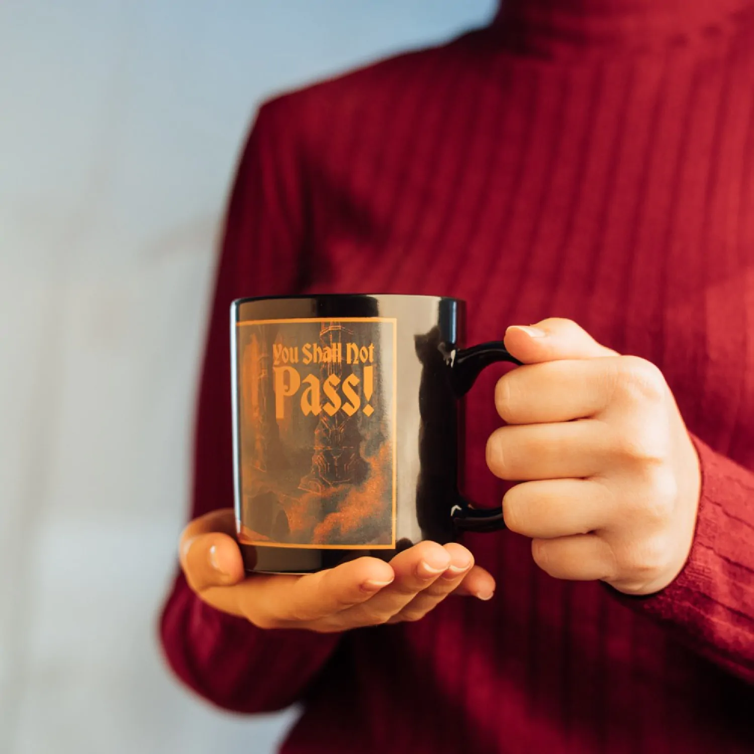 The Lord of the Rings Mug Heat-Changing 350 ml product photo