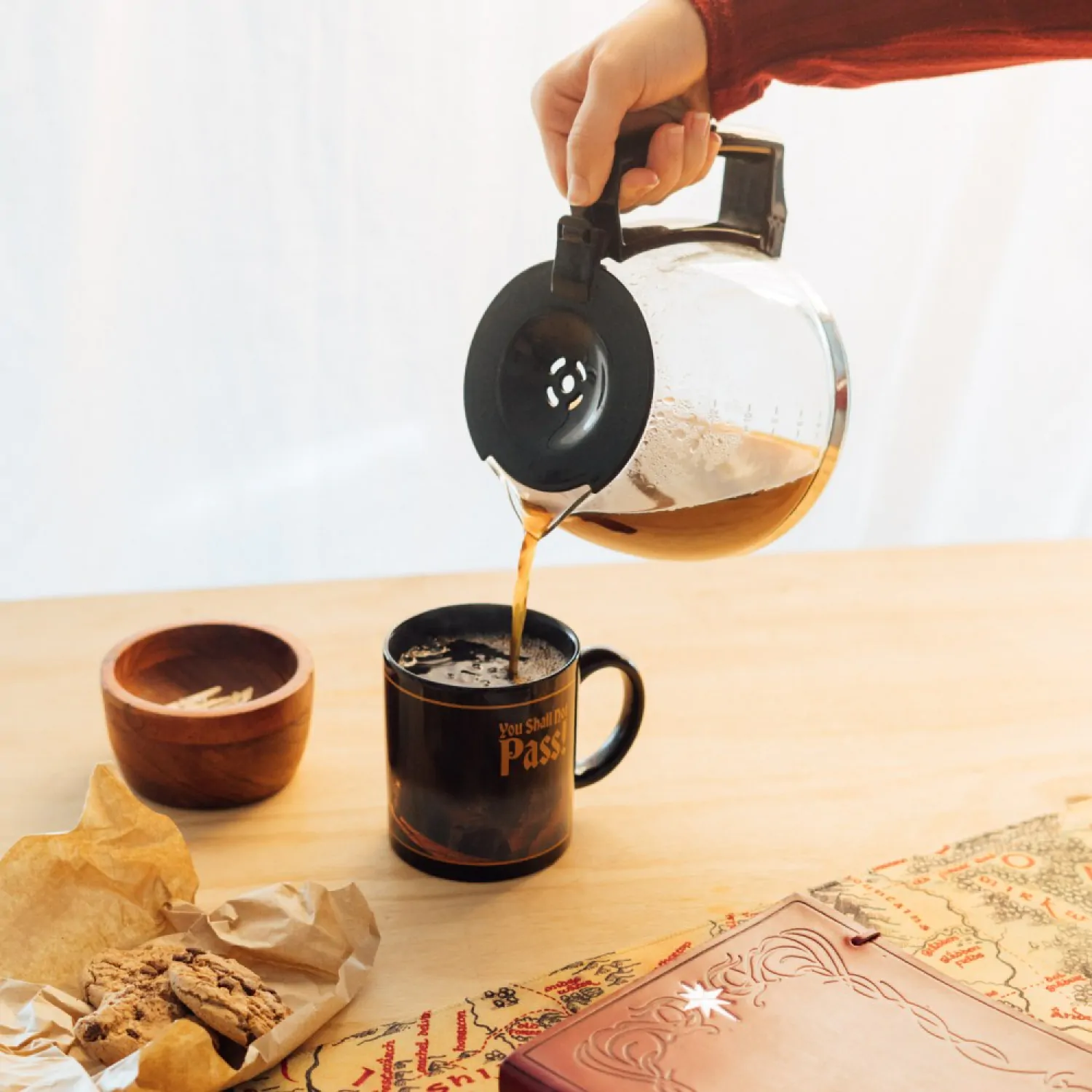 The Lord of the Rings Mug Heat-Changing 350 ml product photo