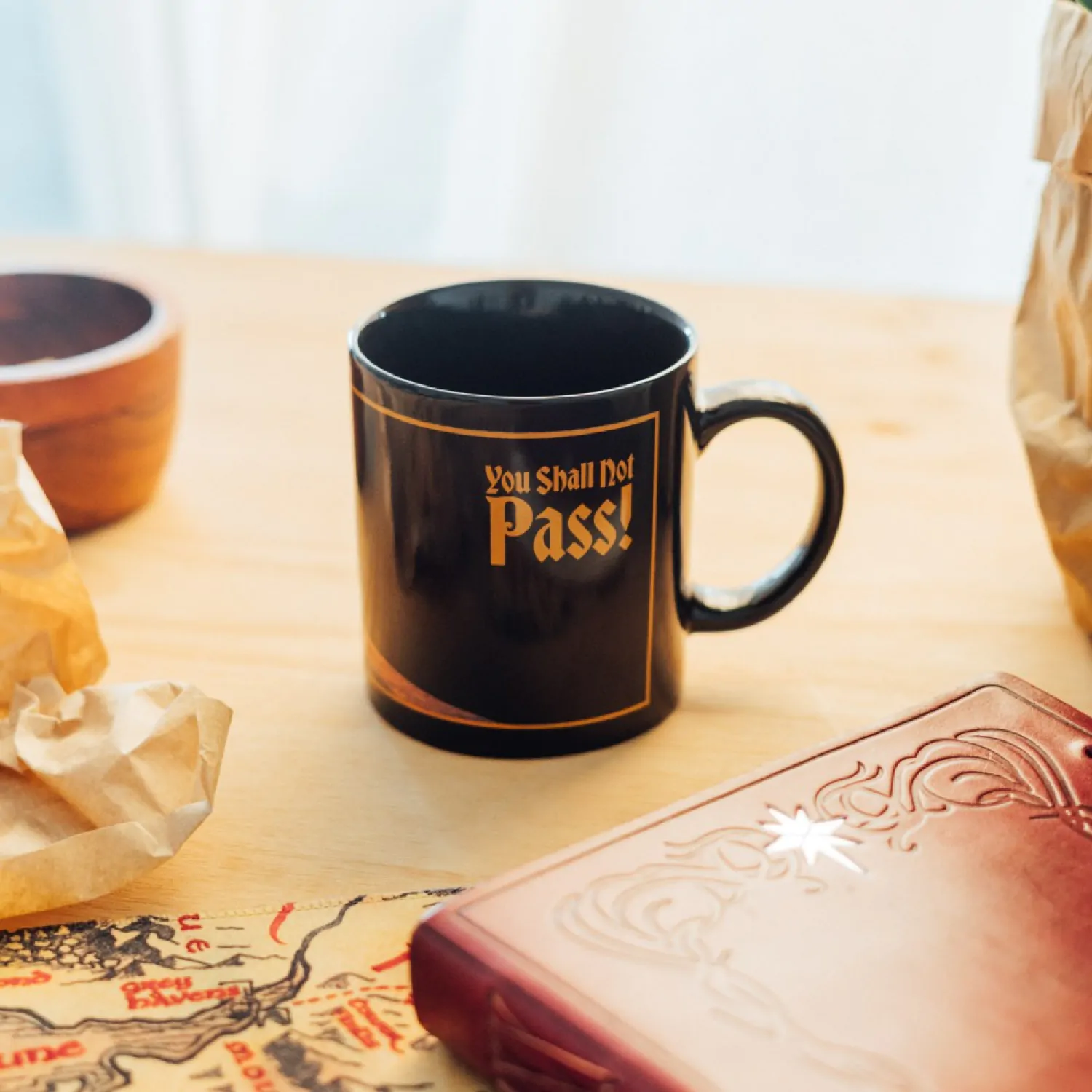 The Lord of the Rings Mug Heat-Changing 350 ml product photo
