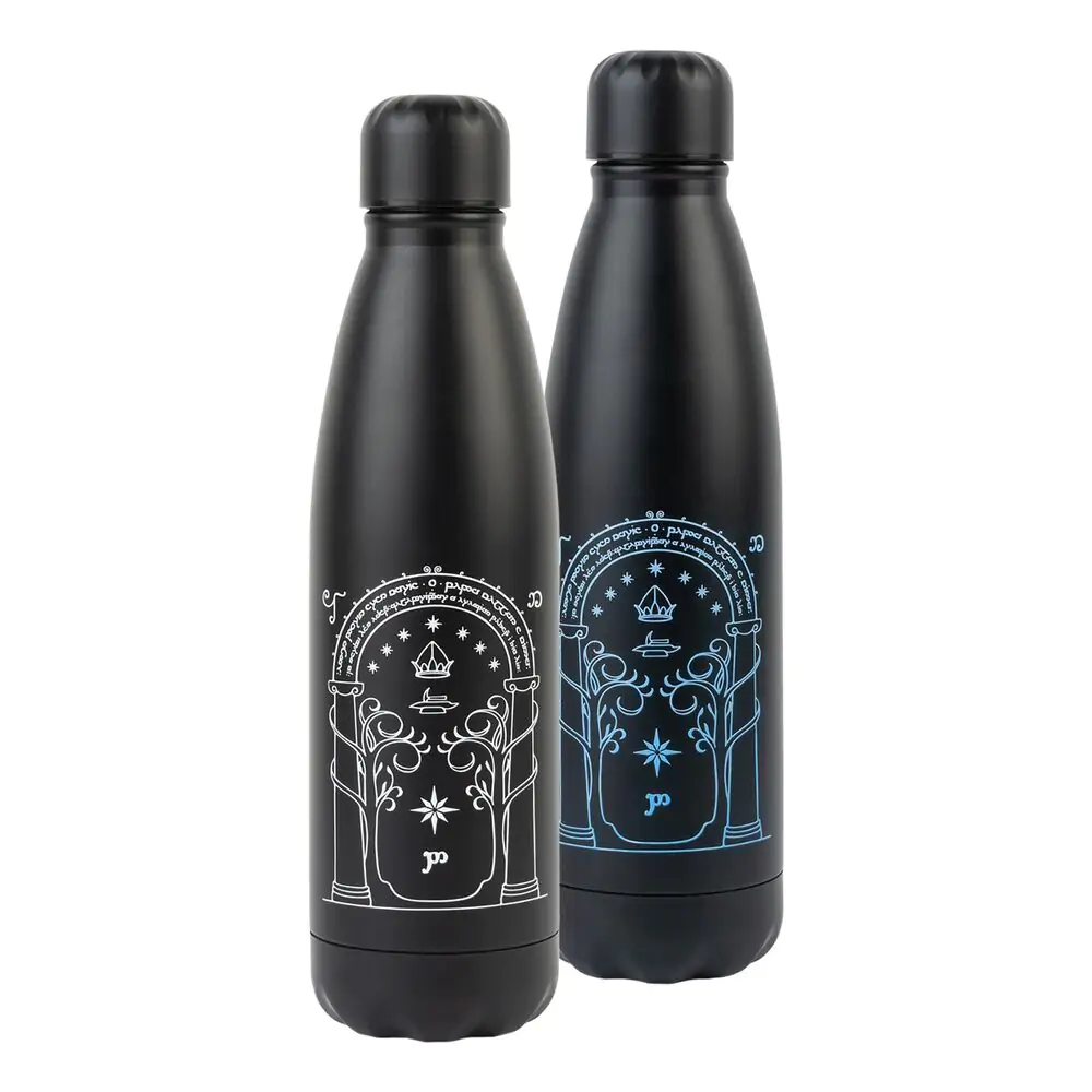 The Lord of the Rings Stainless steel bottle thermo-coloured 750ml termékfotó