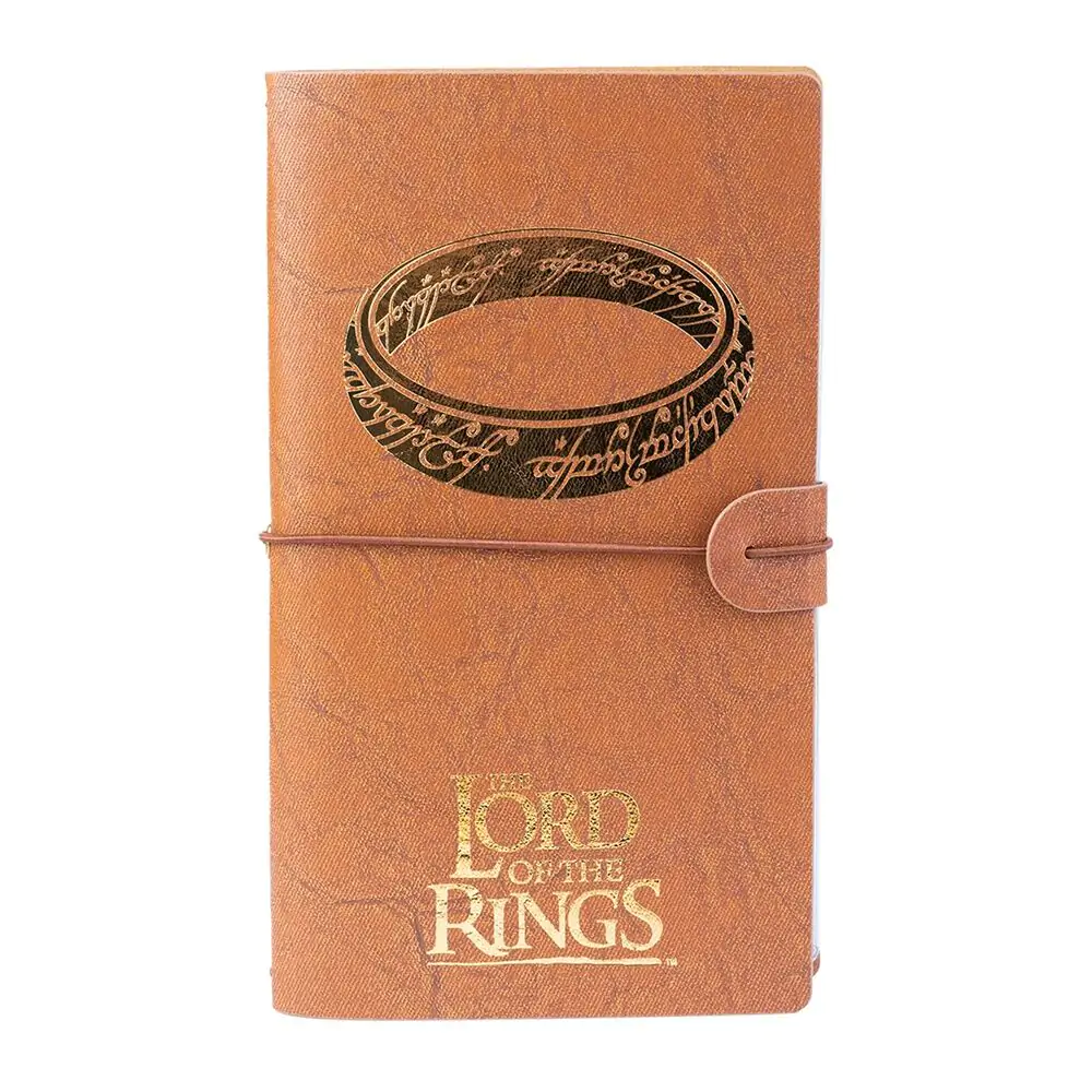 The Lord of the Rings travel notebook product photo