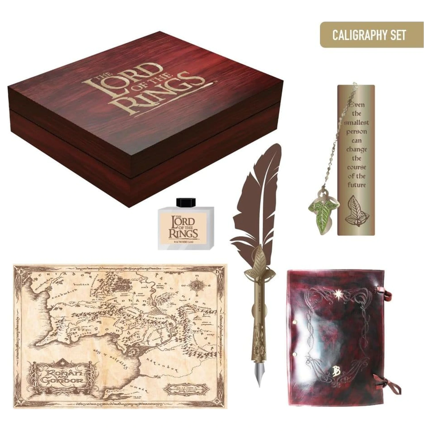 The Lord of the Rings Calligraphy Stationery Set product photo