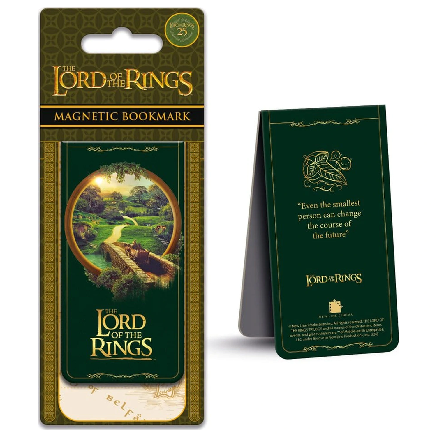The Lord of the Rings Bookmark Epic Journey product photo