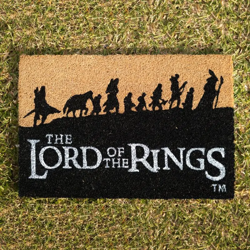 The Lord of the Rings doormat termékfotó