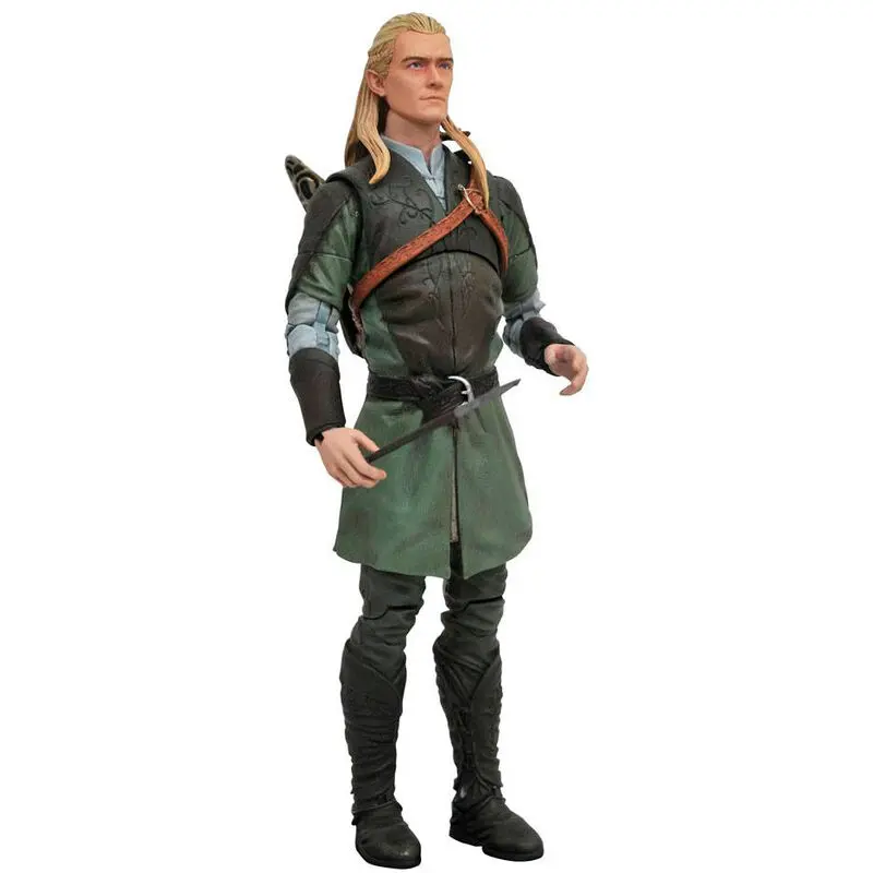 The Lord of the Rings Legolas figure 18cm termékfotó