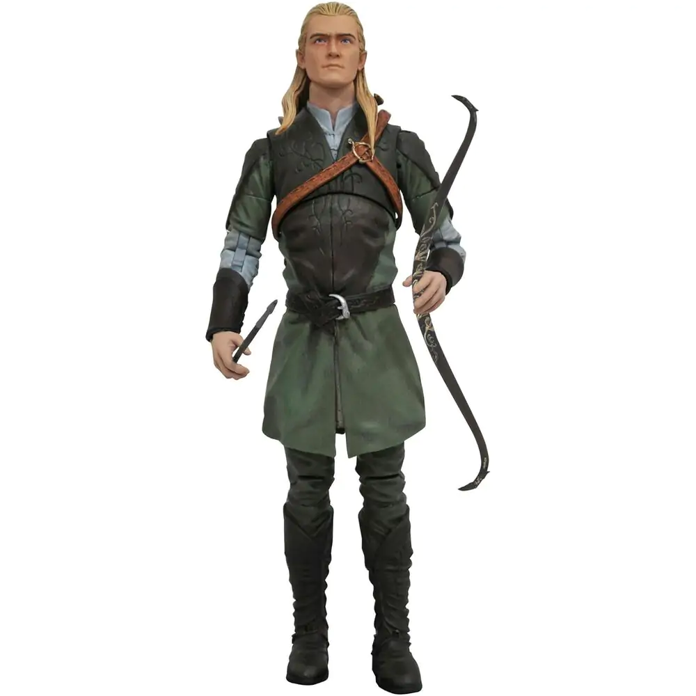 The Lord of the Rings Legolas figure 18cm termékfotó