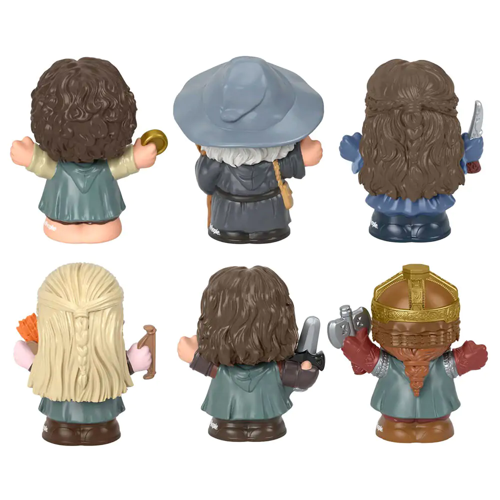 The Lord of the Rings Little People Collector product photo